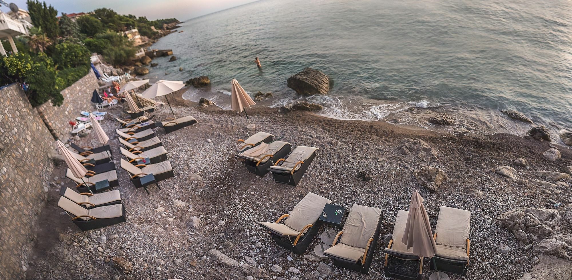 Love Live Hotel Sutomore Dış mekan fotoğraf